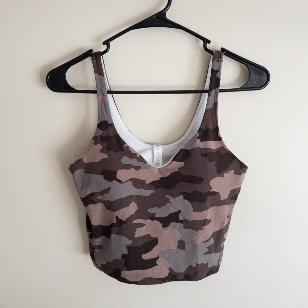 Align tank